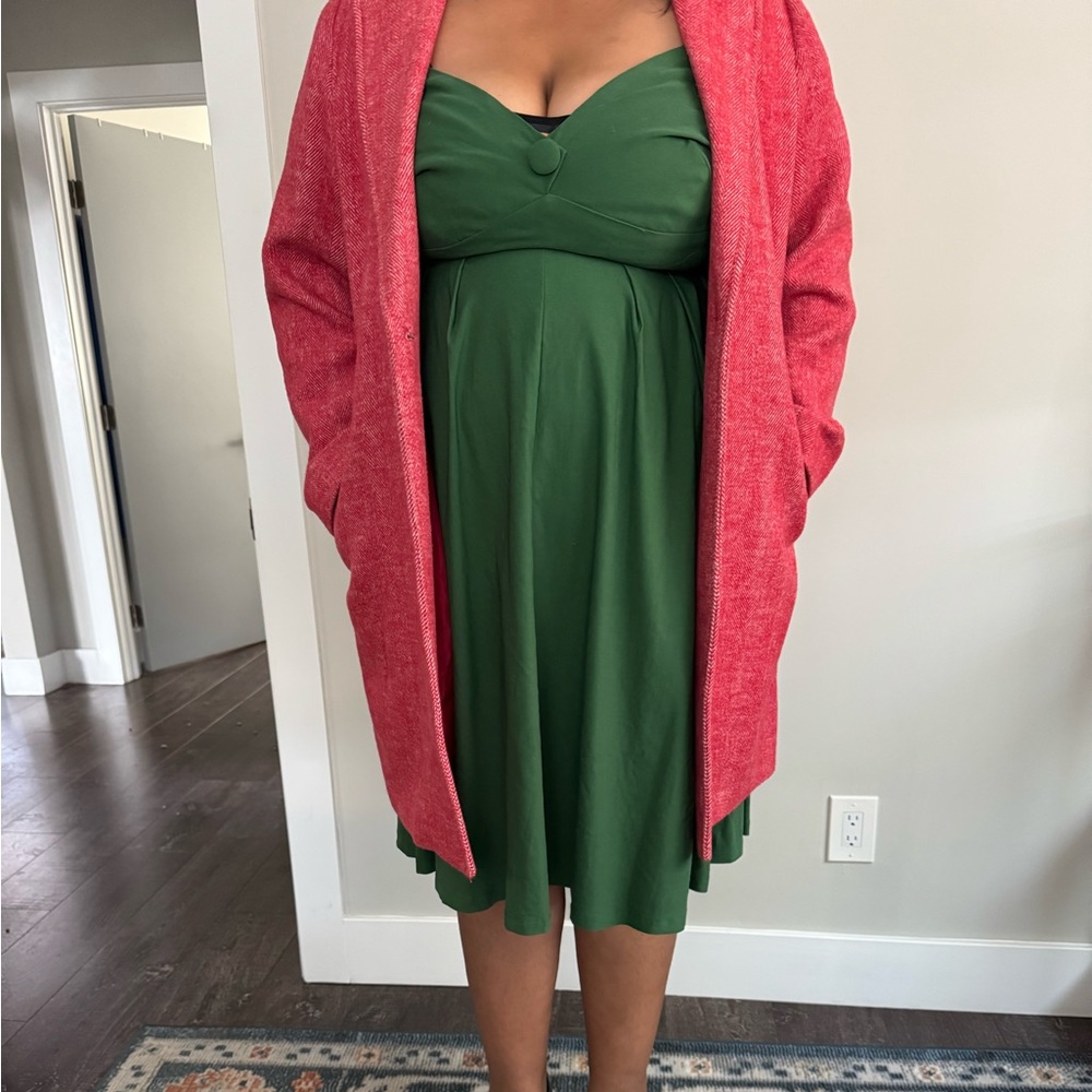 Apt. 9 (Target brand) Red Coat